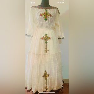 Ethiopian  Trade dress